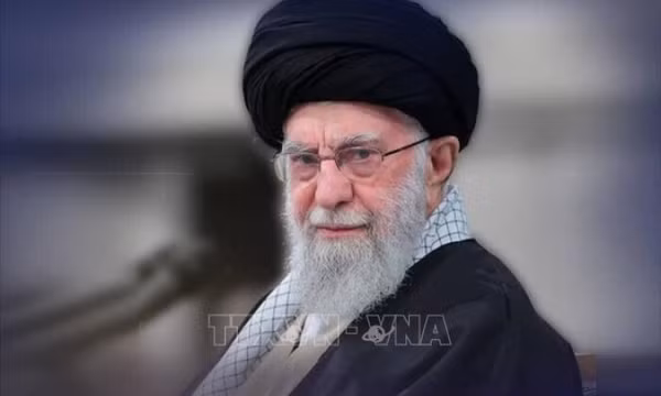 Lãnh tụ tối cao Iran bác đề nghị đàm phán của Tổng thống Mỹ D. Trump
