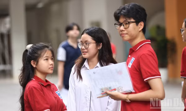 Thí điểm cấp văn bằng tốt nghiệp trung học phổ thông số cho học sinh 