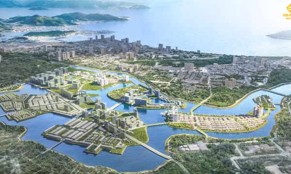 Tiềm năng đầu tư dự án Sun Group Nha Trang