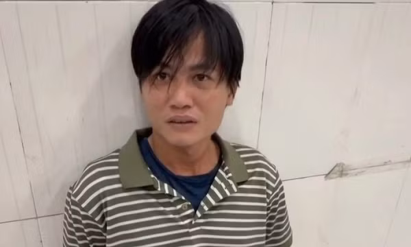 Bắt nhanh nghi phạm dùng súng giả cướp 100 triệu đồng tại chợ Bình Điền