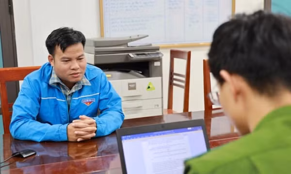 Khởi tố giáo viên làm giả văn bản của lãnh đạo tỉnh Lào Cai