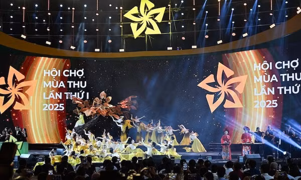 Đưa Việt Nam trở thành trung tâm triển lãm hàng đầu châu Á
