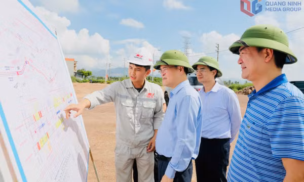 Tháo gỡ khó khăn cho các dự án trọng điểm