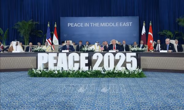 Thỏa thuận ngừng bắn Gaza được ký ở Ai Cập