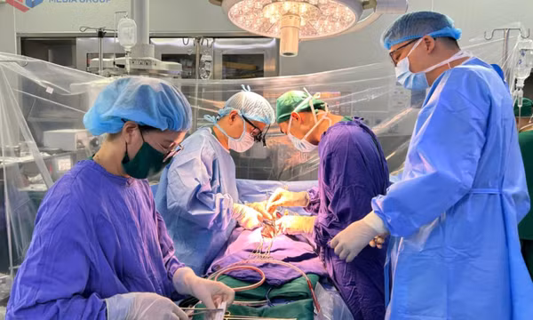 Đào tạo, phát triển nguồn nhân lực y tế