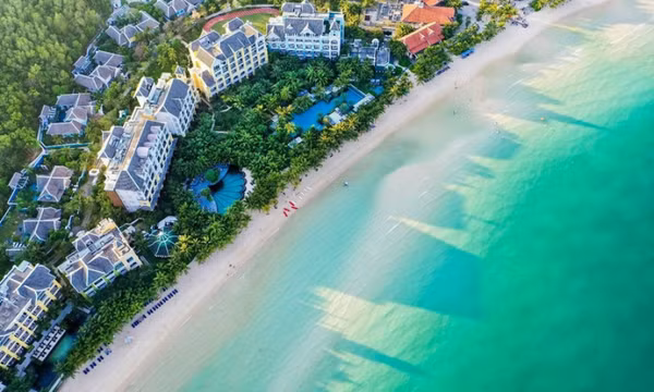 Phú Quốc là lựa chọn hàng đầu của du khách Đông Âu khi đến Việt Nam