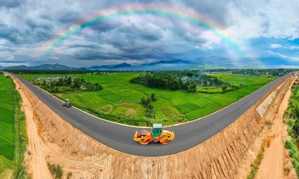 Đẩy nhanh giải ngân vốn đầu tư công