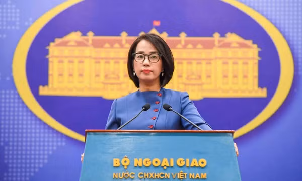 Hoan nghênh Hoa Kỳ đánh giá khách quan về kết quả của Việt Nam trong công tác phòng, chống mua bán người