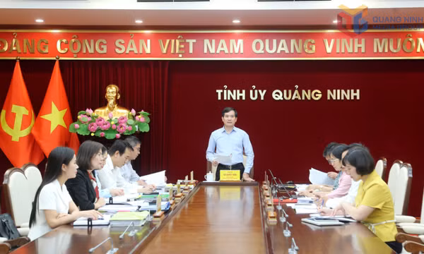 Chuẩn bị chu đáo cho Đại hội MTTQ và đại hội các tổ chức chính trị - xã hội tỉnh nhiệm kỳ 2025-2030