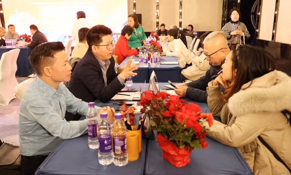 Giới thiệu du lịch Việt Nam tại các thành phố lớn của Trung Quốc