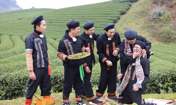 Gameshow Việt đổi mới trong làn sóng công nghiệp văn hóa