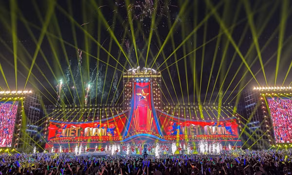 Quảng Ninh tiếp tục tổ chức concert quy mô 30.000 khán giả diễn ra vào ngày 12/11