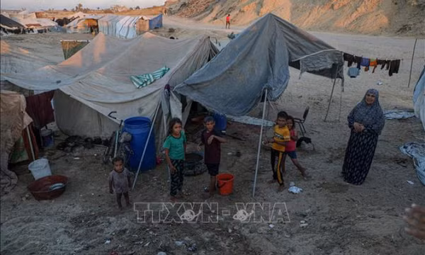 Hamas yêu cầu chấm dứt vĩnh viễn xung đột - Mỹ cam kết làm “mọi điều có thể” cho kế hoạch Gaza