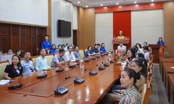 Ủy ban MTTQ tỉnh ra mắt Zalo mini app “Mặt trận Quảng Ninh số”