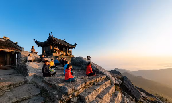 Thể lệ cuộc thi ảnh “Khoảnh khắc di sản Yên Tử - Vĩnh Nghiêm - Côn Sơn, Kiếp Bạc”