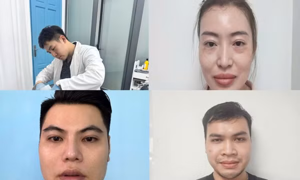 Vạch trần cơ sở giả mạo phòng khám chuẩn y khoa, lừa đảo người bệnh ở TPHCM