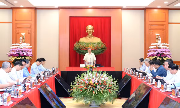 Khơi thông mạnh mẽ các nguồn lực trong xã hội để thúc đẩy phát triển khoa học, công nghệ