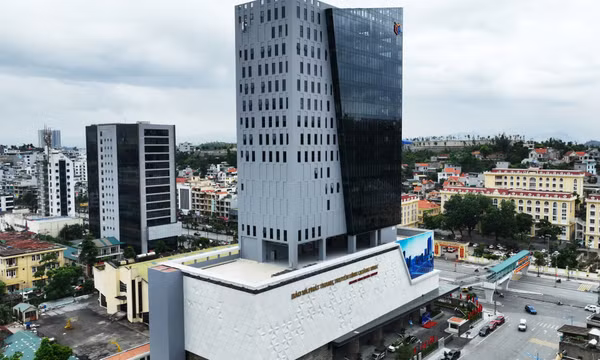 Ban QLDA Đầu tư xây dựng Khu vực I: Thực hiện hiệu quả công tác giải ngân đầu tư công