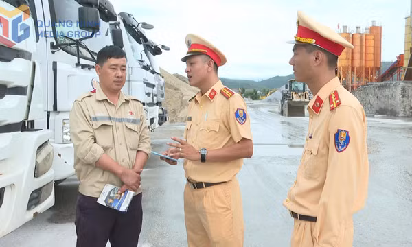 Lái xe mô tô vi phạm nồng độ cồn - Lỗi do chủ quan, hậu quả khôn lường