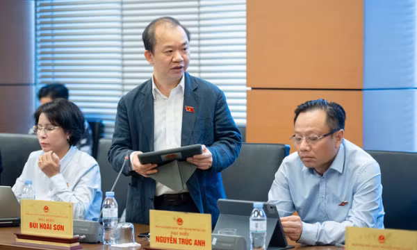 Cần bổ sung cơ chế rõ ràng hơn để báo chí được vận hành như một ngành công nghiệp văn hóa