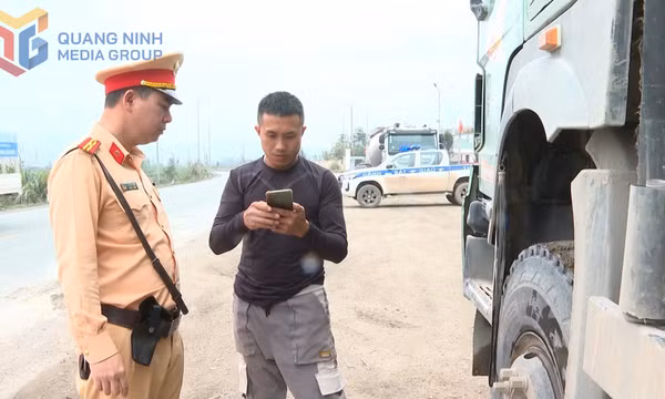 Chủ động phòng ngừa tai nạn trên tuyến Quốc lộ 279