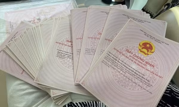 Mất Giấy chứng nhận, cấp lại có bị giới hạn diện tích đất ở?