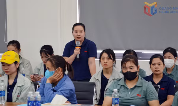 Tuyên truyền, tư vấn, đối thoại về Luật BHXH tại doanh nghiệp