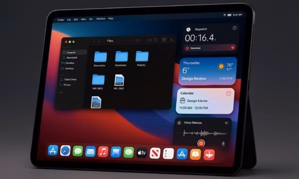iPad Pro thế hệ mới có thể ra mắt trong tháng này
