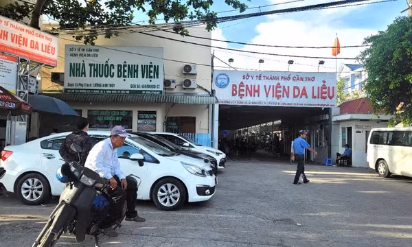 Công an Cần Thơ đã khởi tố vụ làm giả con dấu tại Bệnh viện Da liễu