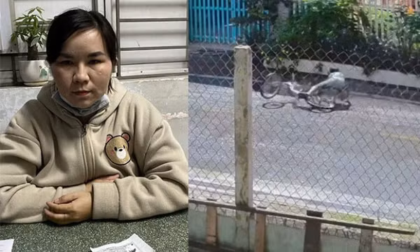 Đã bắt được người phụ nữ cướp 140 tờ vé số của bé trai 11 tuổi ở Tây Ninh