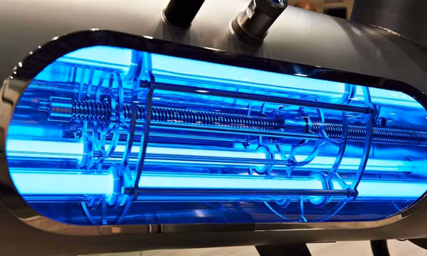Tia cực tím - hướng đi mới thay thế các loại thuốc diệt nấm hóa học
