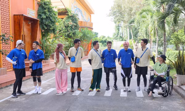Lý do show có Trấn Thành, Trường Giang hạ nhiệt