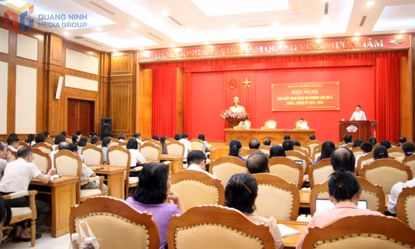 Đảng ủy phường Cẩm Phả triển khai nhiệm vụ trọng tâm quý IV/2025