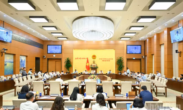 Thúc đẩy luật quản lý thuế hiện đại, minh bạch, chống thất thu