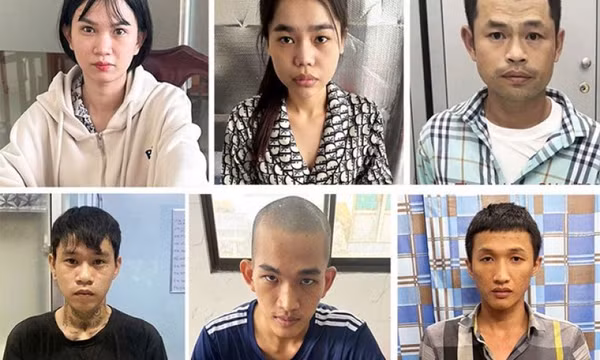 Khởi tố nhóm đối tượng ở Long Xuyên đột nhập nhà dân trộm cắp tiền, vàng