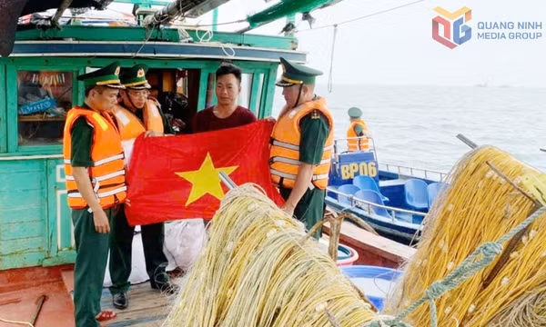 Giữ vững biên cương, vun đắp sinh kế