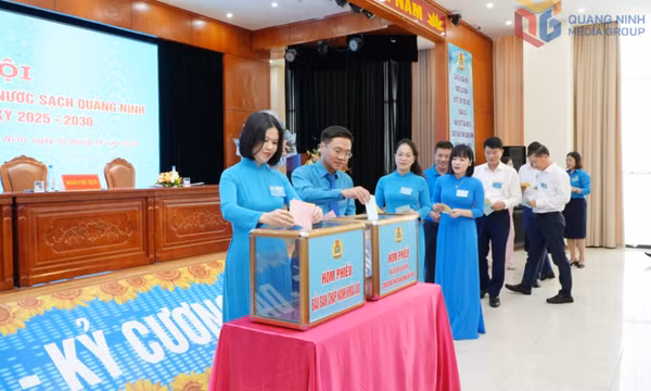 Lan tỏa khí thế mới, kỳ vọng mới