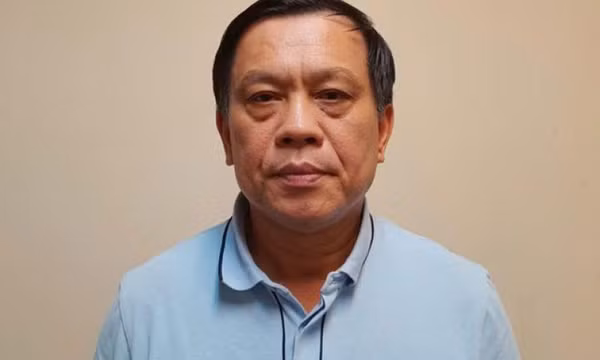 Khởi tố thêm tội danh liên quan vụ cựu Thứ trưởng nhận hối lộ
