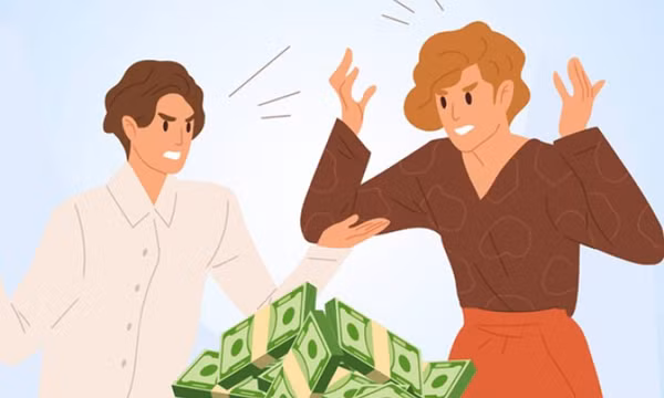 Tác động tâm lý của tiền bạc lên các mối quan hệ