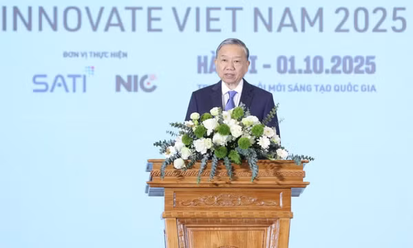 Tổng Bí thư Tô Lâm định hướng 6 nhiệm vụ then chốt cho đổi mới sáng tạo quốc gia