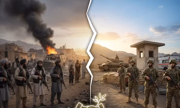 Afghanistan và Pakistan bắt đầu thực thi thỏa thuận ngừng bắn