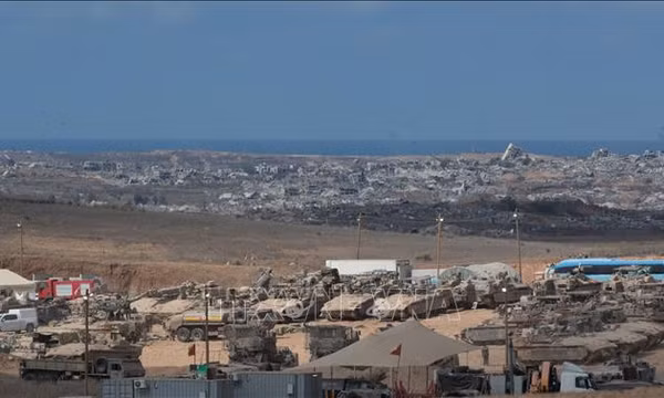 Hamas đặt điều kiện trao trả sớm các con tin Israel