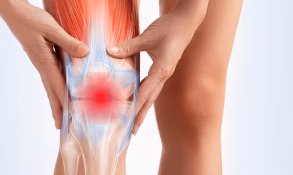 6 nguyên nhân phổ biến gây đau khớp gối bạn đã biết chưa?