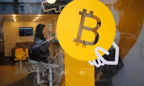 Bitcoin thiết lập đỉnh mới trên 125.000 USD