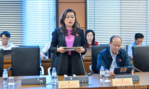 Tiếp tục hoàn thiện thể chế về điều ước quốc tế, bảo đảm chủ động, linh hoạt và chặt chẽ