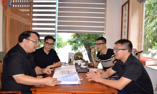 Xây dựng đội ngũ luật sư giỏi chuyên môn, vững đạo đức