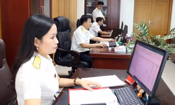Hoàn thiện phương pháp quản lý thuế hiện đại