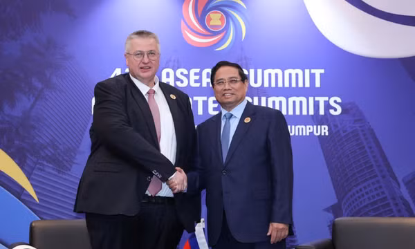 Việt Nam, Nga thúc đẩy kết nối đường sắt và đẩy nhanh đàm phán về xây dựng nhà máy điện hạt nhân