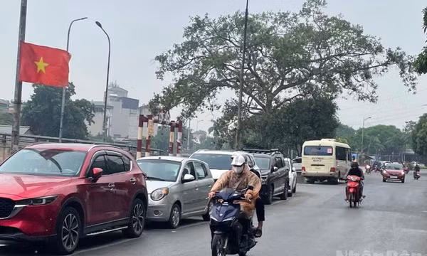 Thời tiết ngày 14/10: Mưa rào và dông ở nhiều nơi trên cả nước