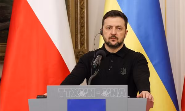 Ukraine nêu điều kiện đàm phán với Nga “dưới mọi hình thức”          